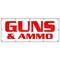 Signmission 120 in Height, 0.01 in Width, Vinyl, 48" x 120", B-120 Guns Ammo B-120 Guns Ammo - alternate 1